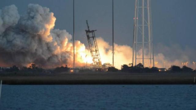 antares rocket