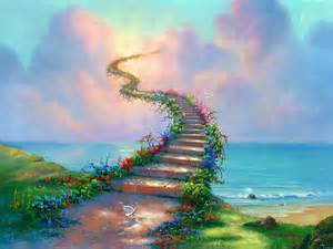 steps to heaven